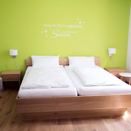 Hotel Gleiseins Naila Zewnętrze zdjęcie