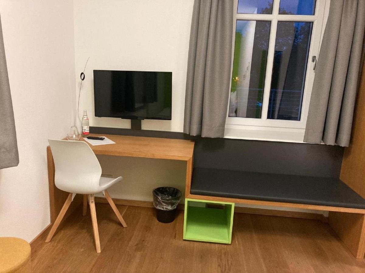 Hotel Gleiseins Naila Zewnętrze zdjęcie