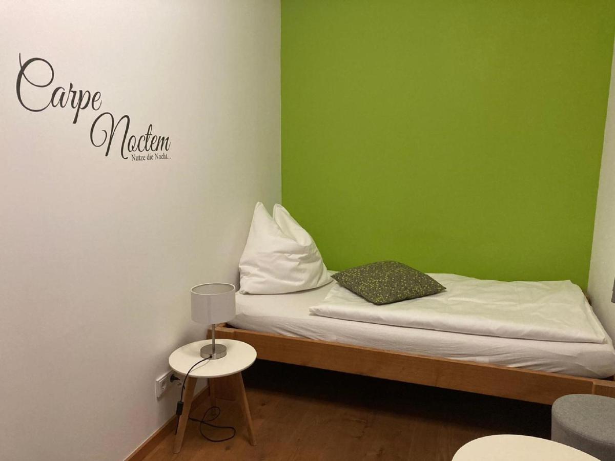 Hotel Gleiseins Naila Zewnętrze zdjęcie