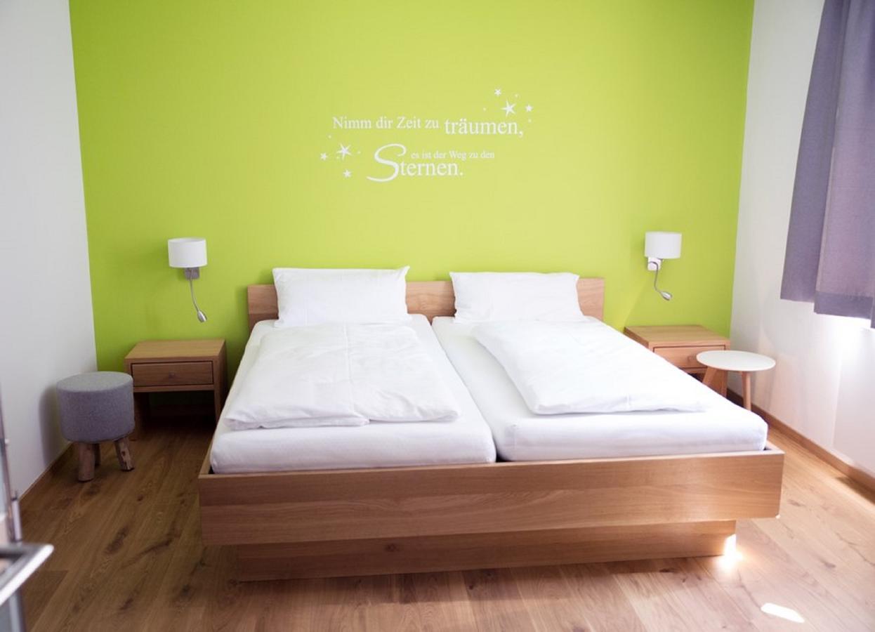 Hotel Gleiseins Naila Zewnętrze zdjęcie